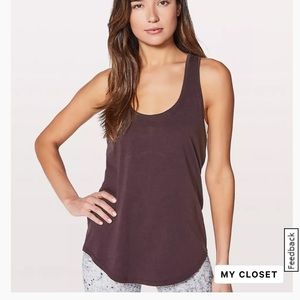 Lululemon Tank